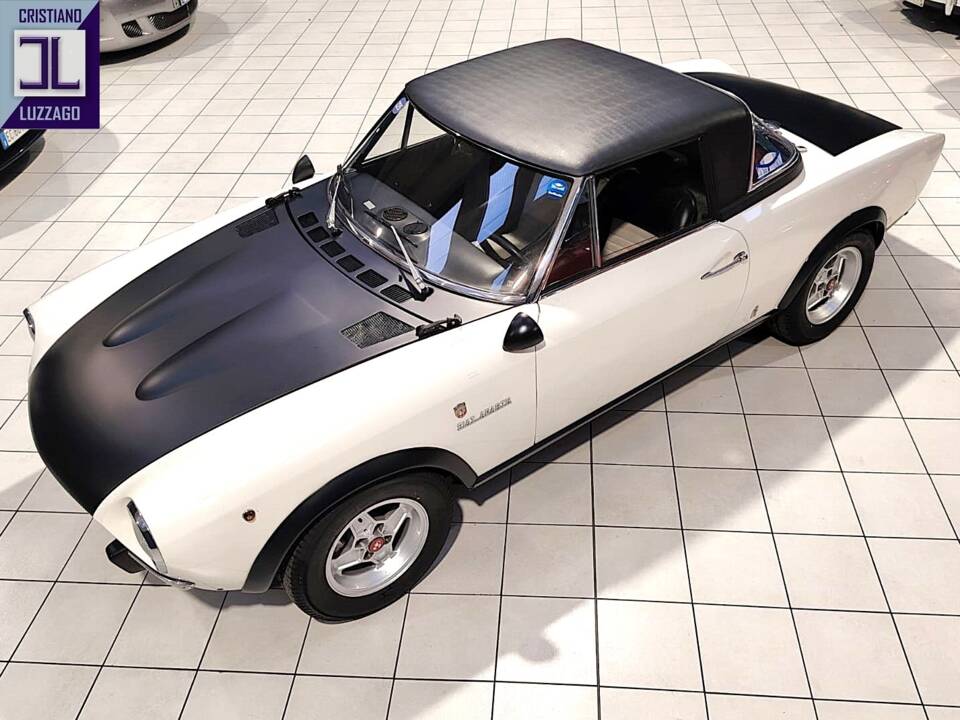 Image 4/73 of FIAT 124 Abarth Rally (1975)