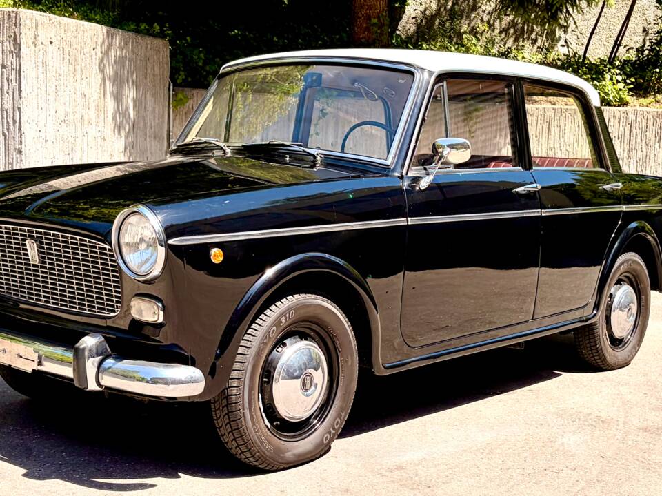 Imagen 1/16 de FIAT 1100 D (1964)