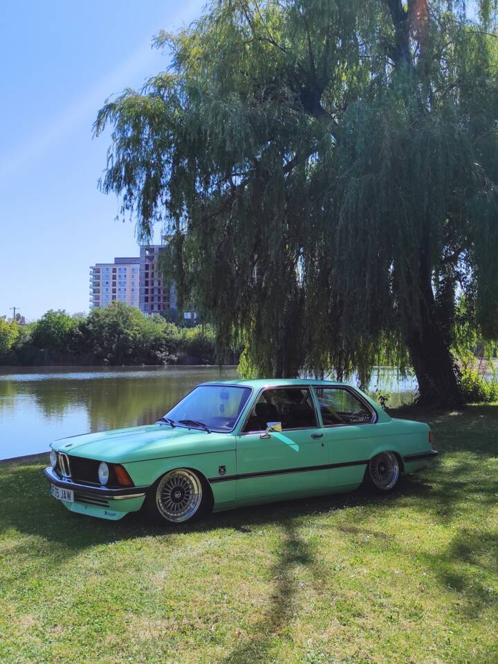 Afbeelding 17/44 van BMW 315 (1983)