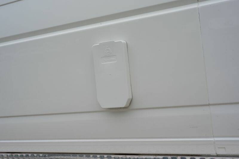 Bild 15/15 von Volkswagen T4 Dehler Optima 5.4 (1993)