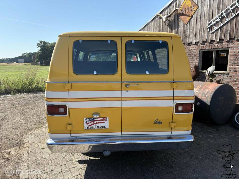 Imagen 6/50 de Dodge Ram Van Sportsman (1977)