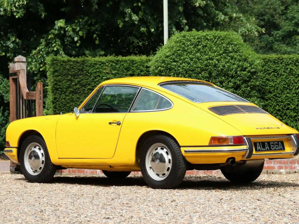 Afbeelding 5/20 van Porsche 912 (1966)