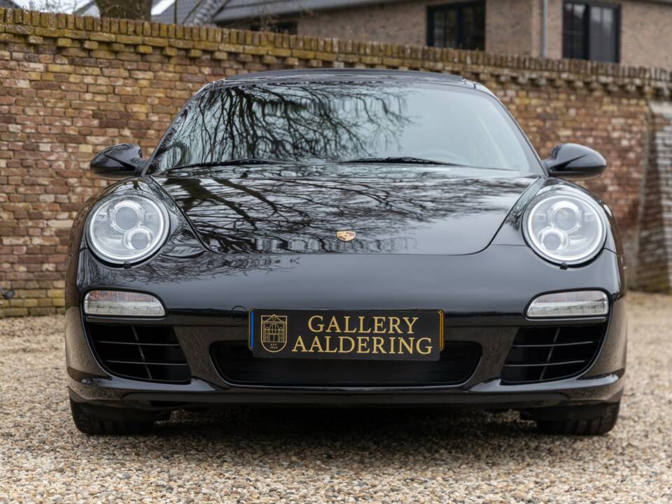 Afbeelding 5/50 van Porsche 911 Targa 4S (2009)