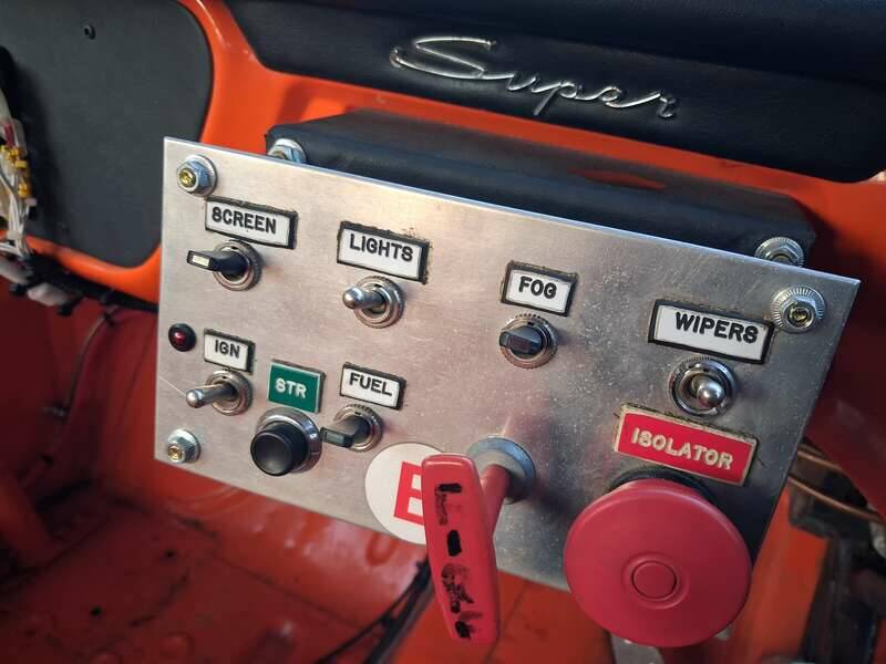 Bild 13/39 von Ford Anglia Super (1965)