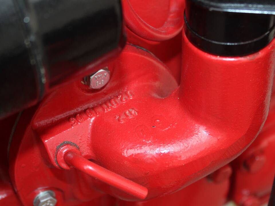 Bild 14/42 von Porsche-Diesel Super Export 339 (1963)