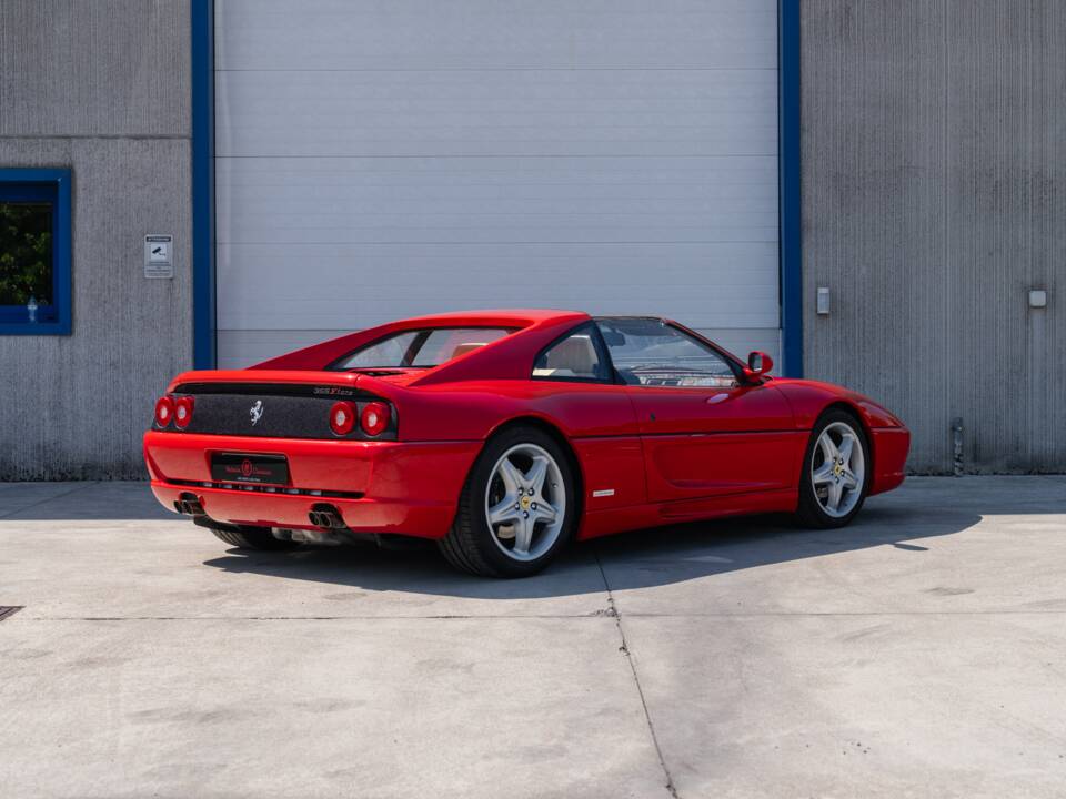Bild 20/100 von Ferrari F 355 F1 GTS (1998)