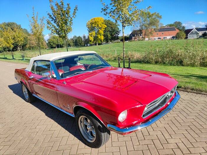 Imagen 6/7 de Ford Mustang 289 (1968)