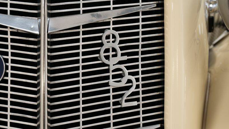 Afbeelding 8/15 van Auburn 852 Phaeton (1936)