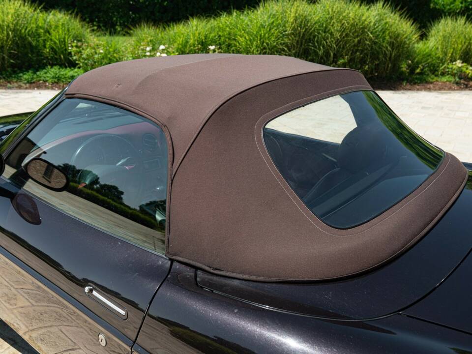 Image 22/50 of FIAT Barchetta (1999)