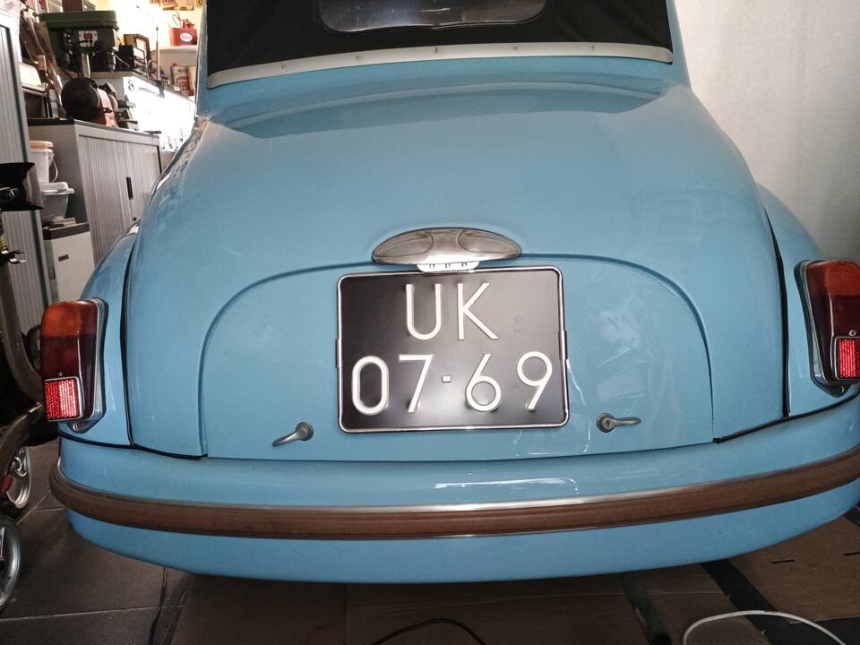 Image 5/7 of FIAT 500 C Topolino (1949)