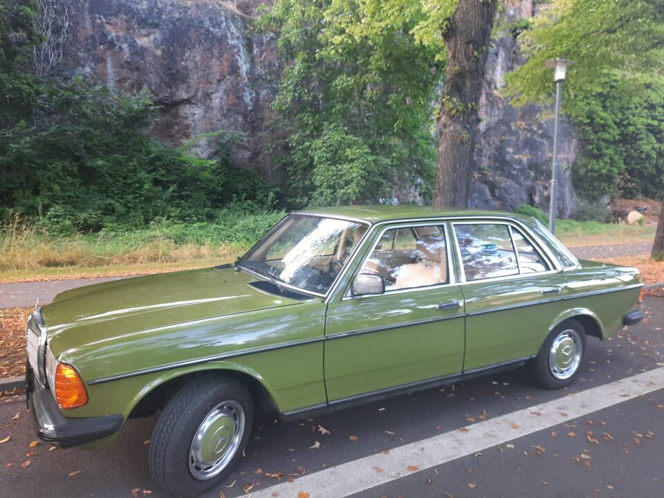 Bild 12/13 von Mercedes-Benz 200 (1980)