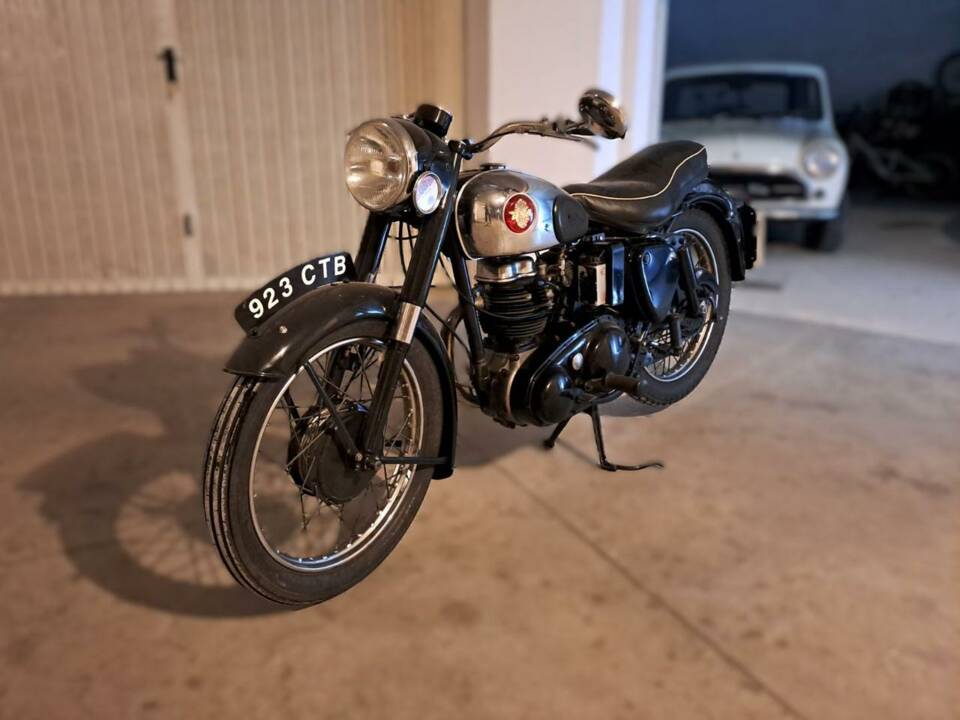 Imagen 9/24 de BSA C 11, C 12 (1957)