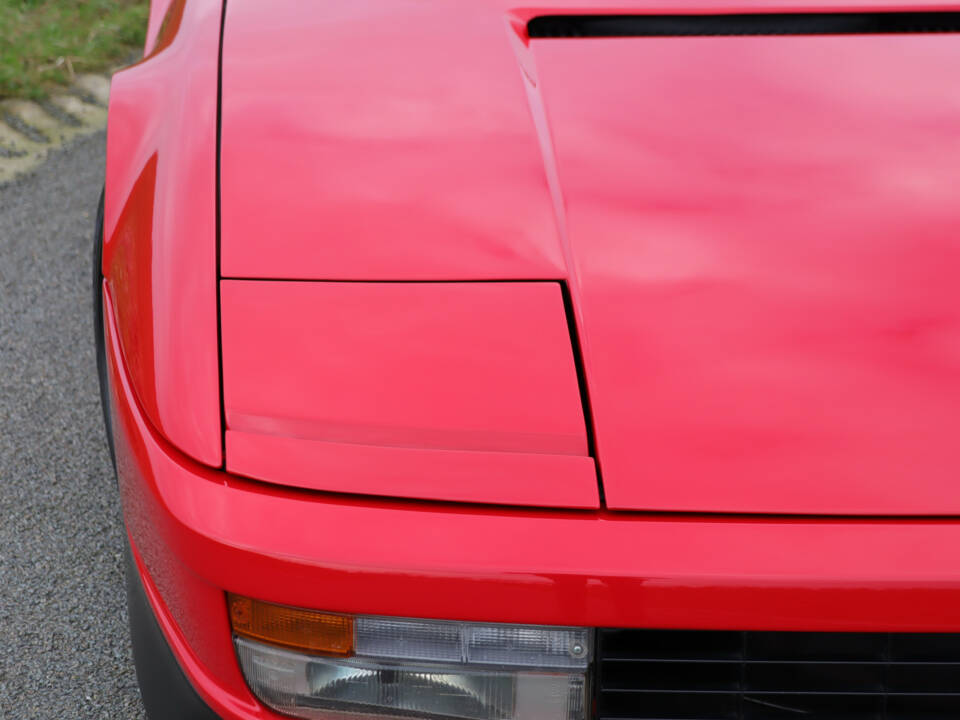 Image 49/50 of Ferrari Testarossa (1985)
