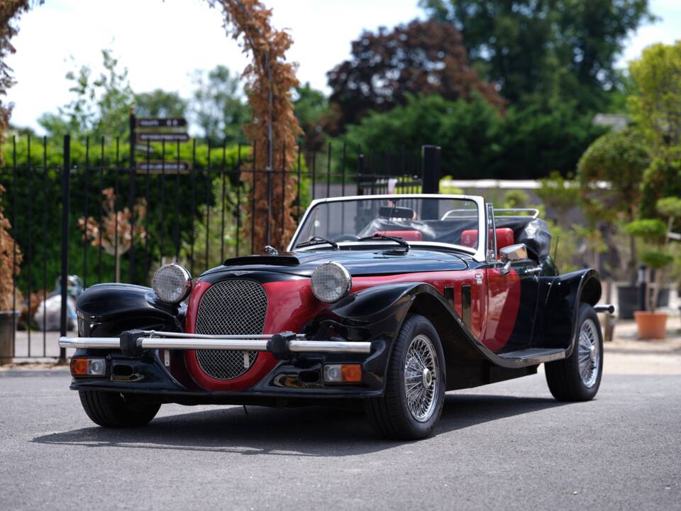 Afbeelding 40/50 van Panther Kallista (1984)