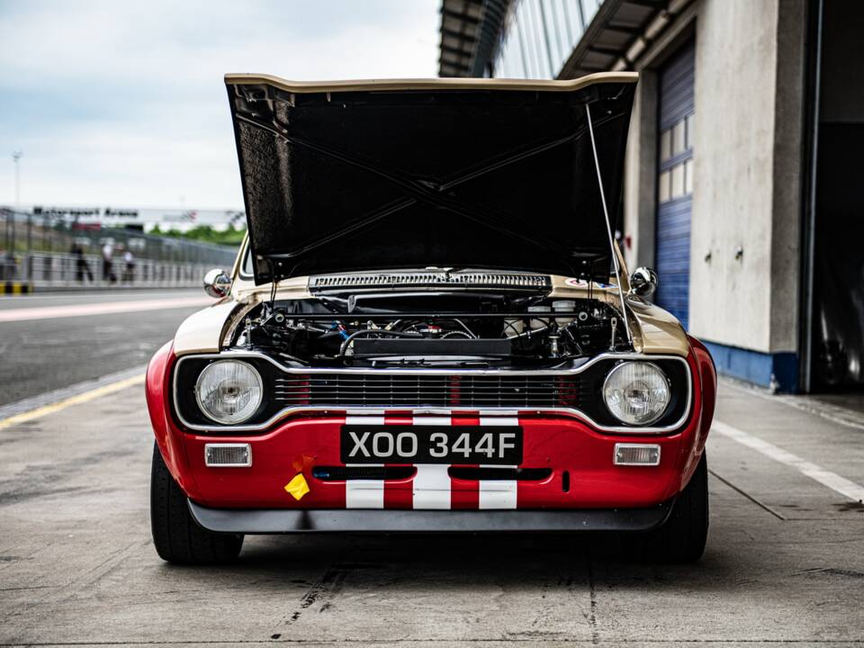 Bild 37/43 von Ford Escort RS 1600 (1971)