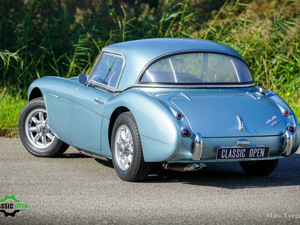 Image 42/53 de Austin-Healey 3000 Mk I (BT7) (1960)