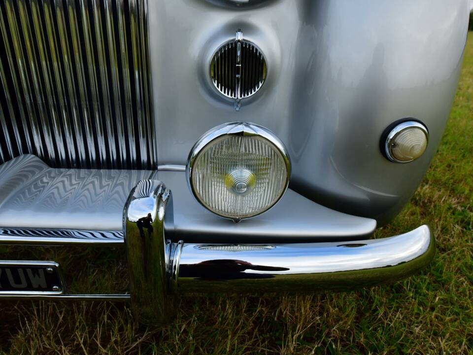 Image 45/50 of Rolls-Royce Silver Dawn Pininfarina (1951)