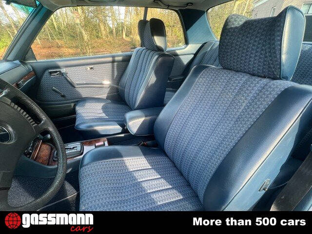 Bild 10/15 von Mercedes-Benz 280 C (1978)