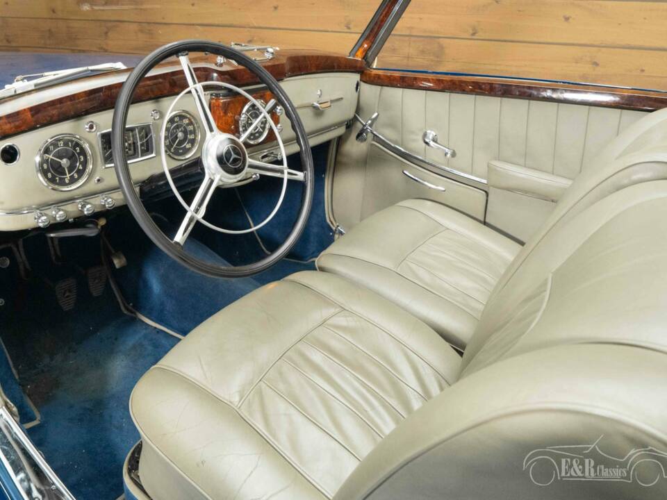 Bild 2/8 von Mercedes-Benz 220 Cabriolet A (1951)