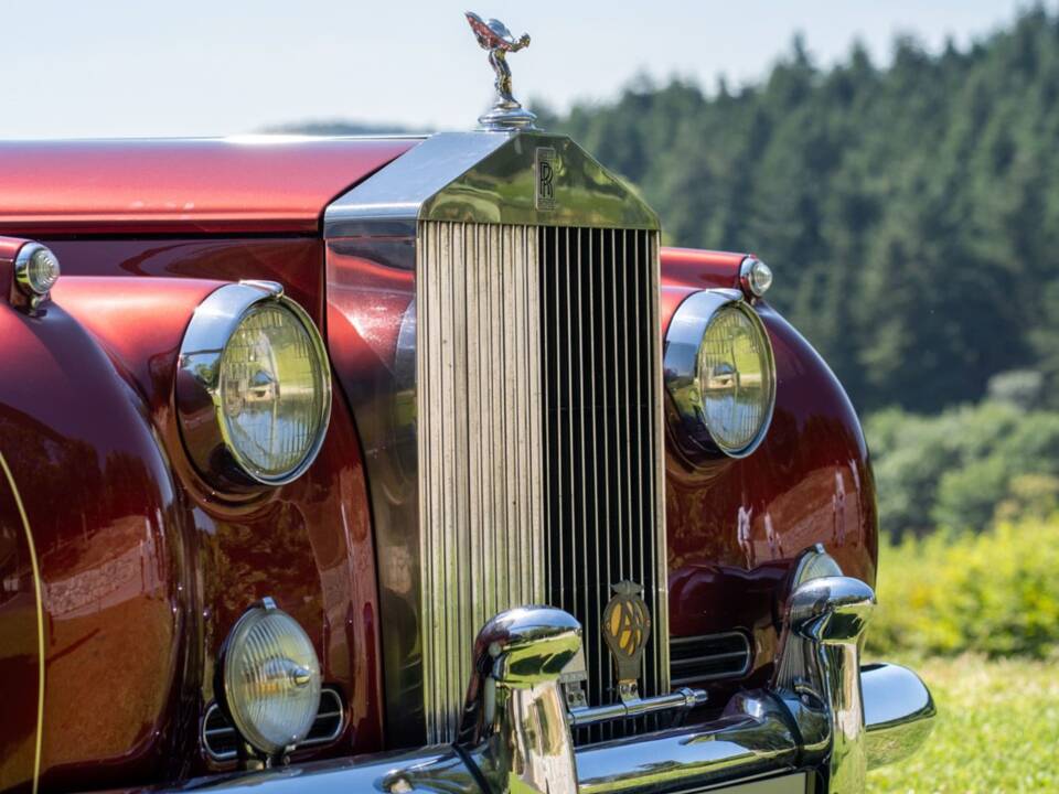 Immagine 29/49 di Rolls-Royce Silver Cloud I Mulliner (1957)