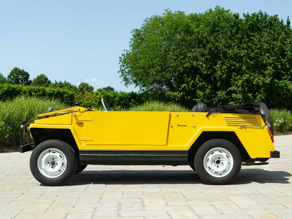 Bild 6/39 von FIAT 600 Savio Jungla (1967)
