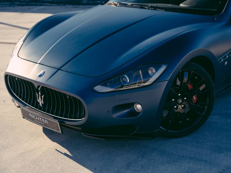Bild 2/18 von Maserati GranTurismo Sport (2014)