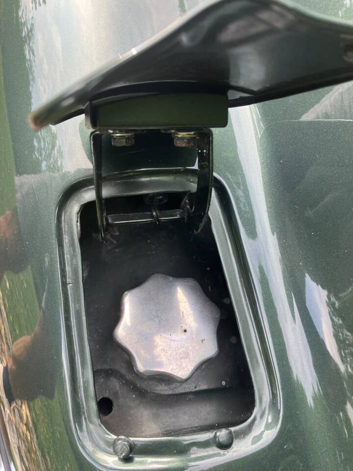 Bild 16/32 von Jaguar E-Type 3.8 (1962)