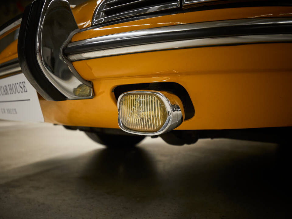 Imagen 66/100 de Porsche 912 (1967)