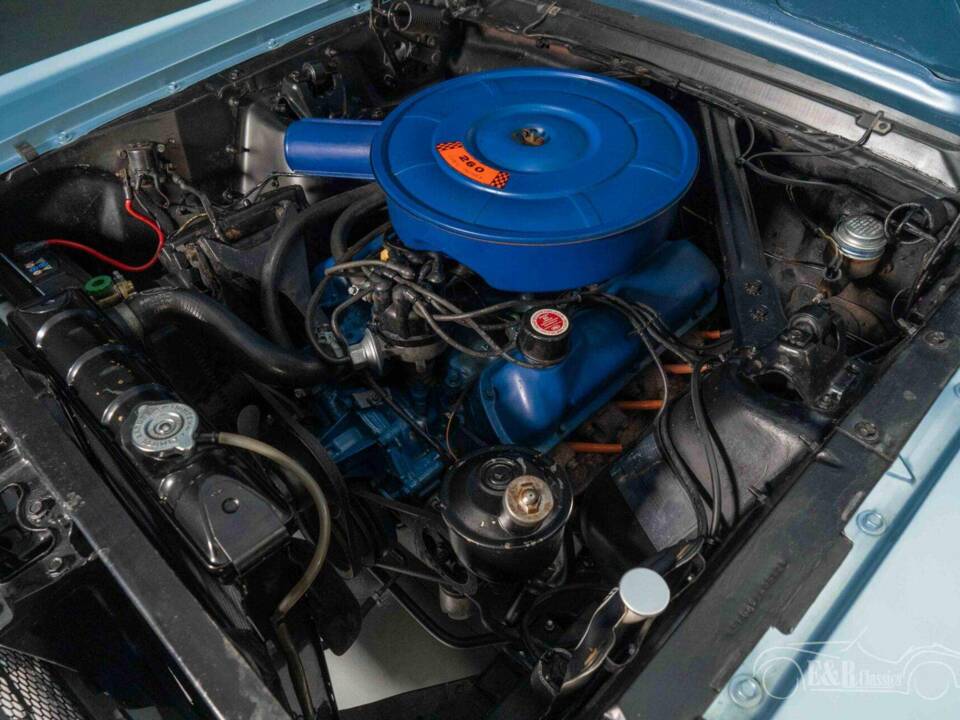 Image 5/19 of Ford Mustang GT (1965)