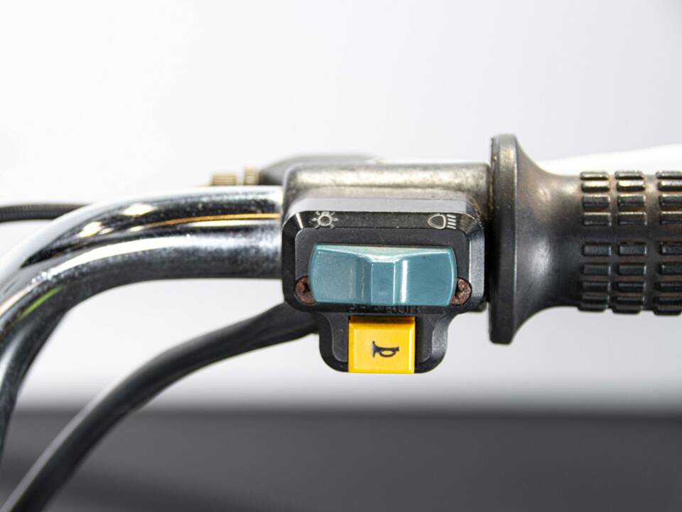 Image 33/42 of Piaggio Ciao (1992)