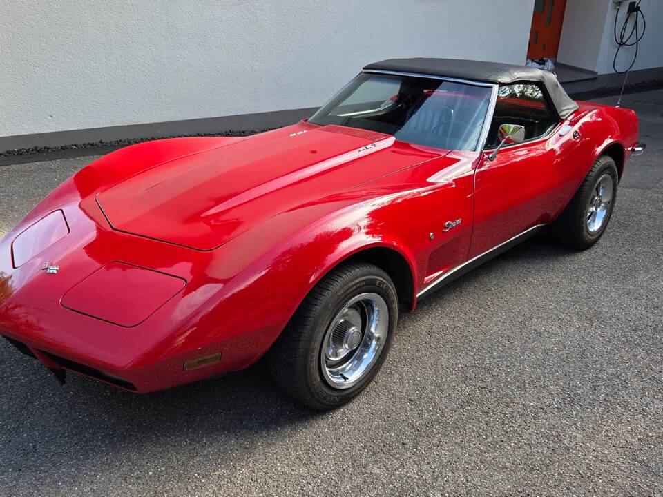 Bild 46/100 von Chevrolet Corvette Stingray (1968)
