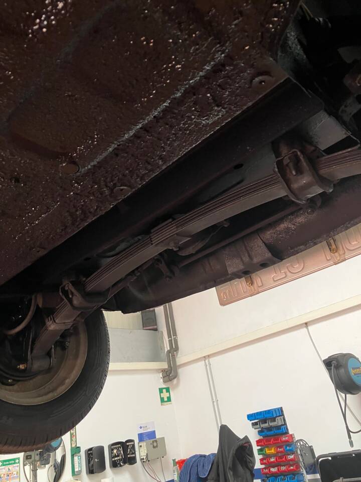 Image 6/8 of FIAT 500 L (1972)