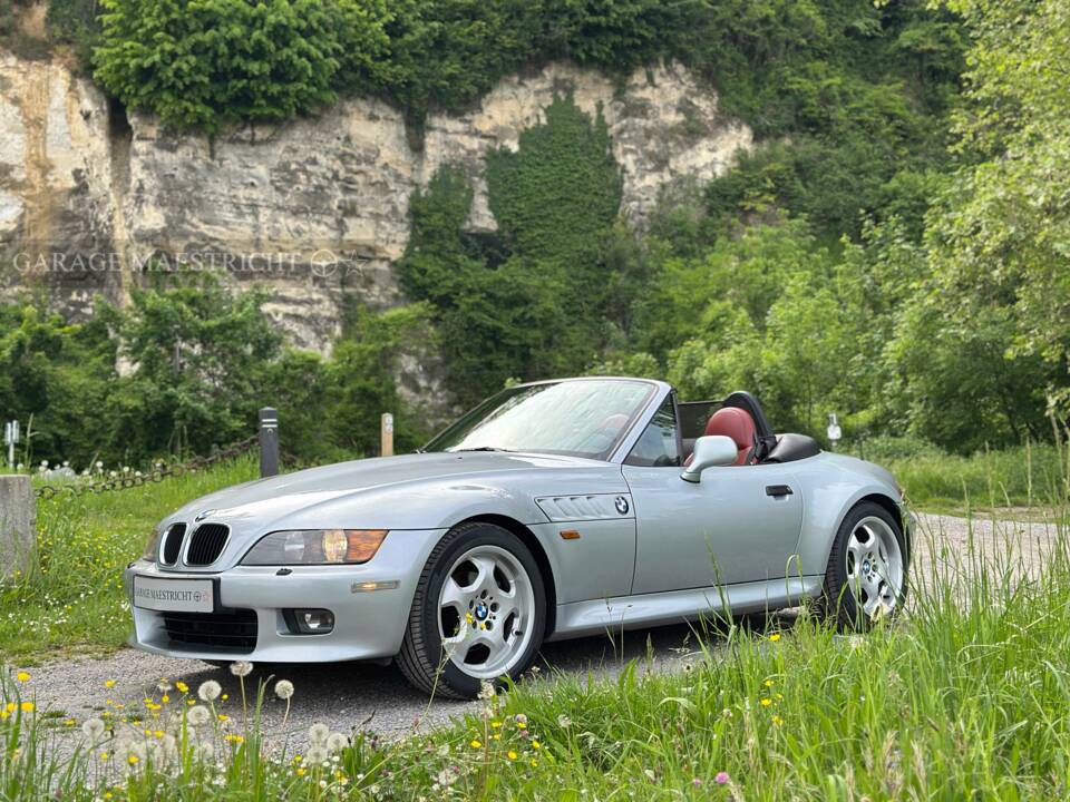 Afbeelding 13/96 van BMW Z3 2.8 (1998)