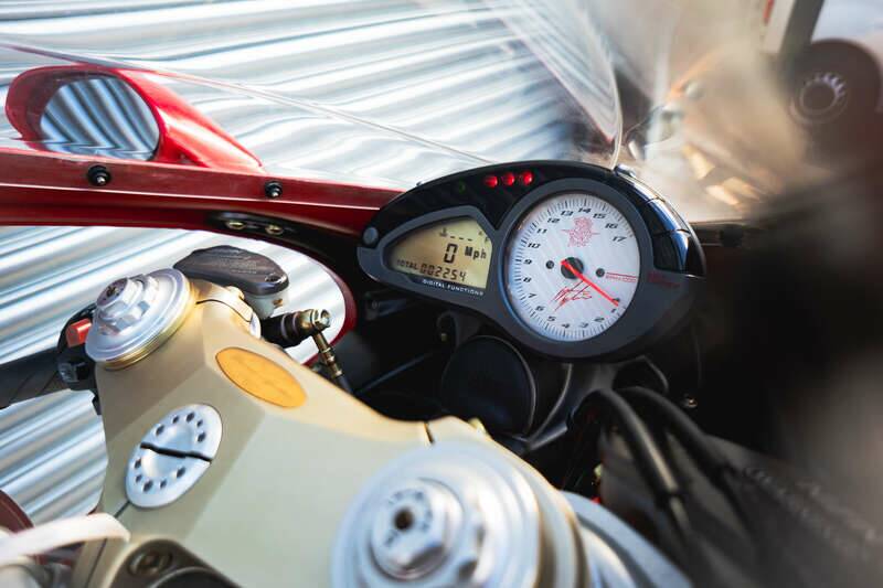 Bild 10/50 von MV Agusta F4 AGO (2005)