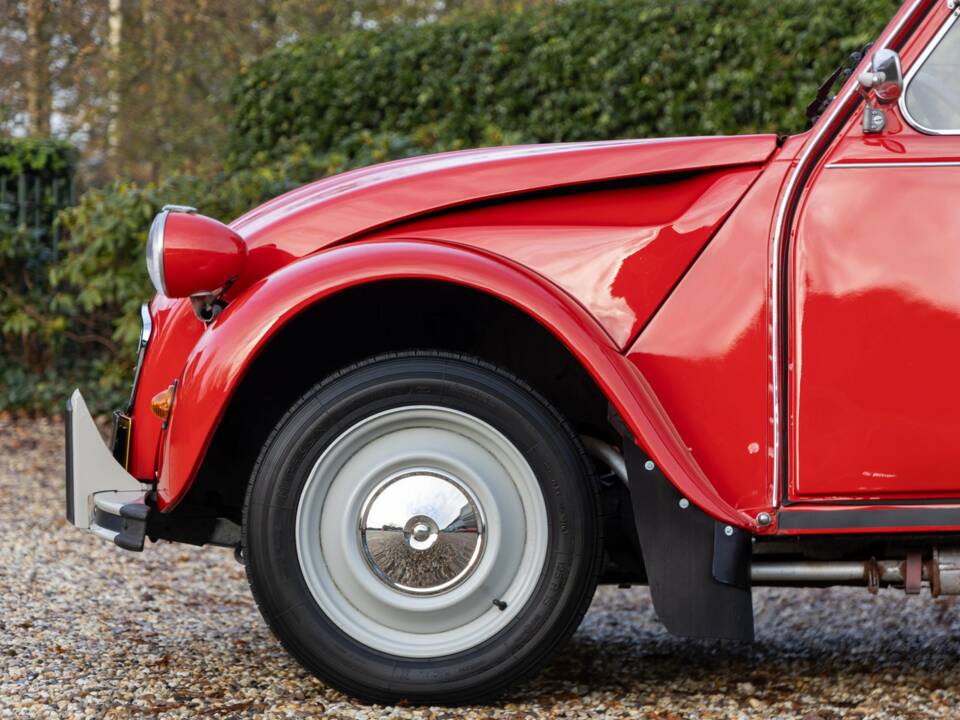 Image 45/50 of Citroën 2 CV 6 (1985)