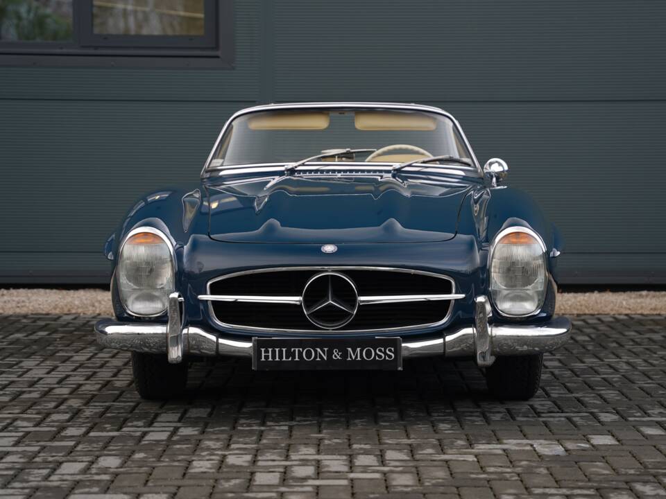 Bild 7/50 von Mercedes-Benz 300 SL Roadster (1958)