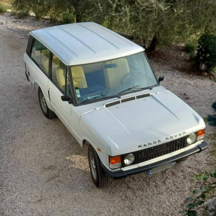 Bild 5/8 von Land Rover Range Rover Classic (1983)