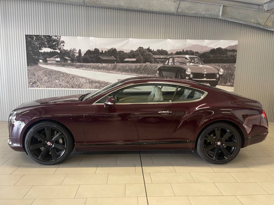 Image 1/20 of Bentley Continental GT V8 (2012)