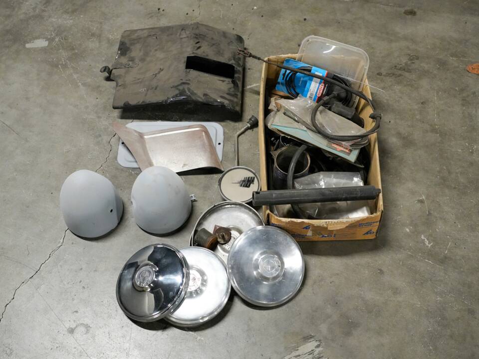 Immagine 14/19 di BMW Isetta 250 (1959)