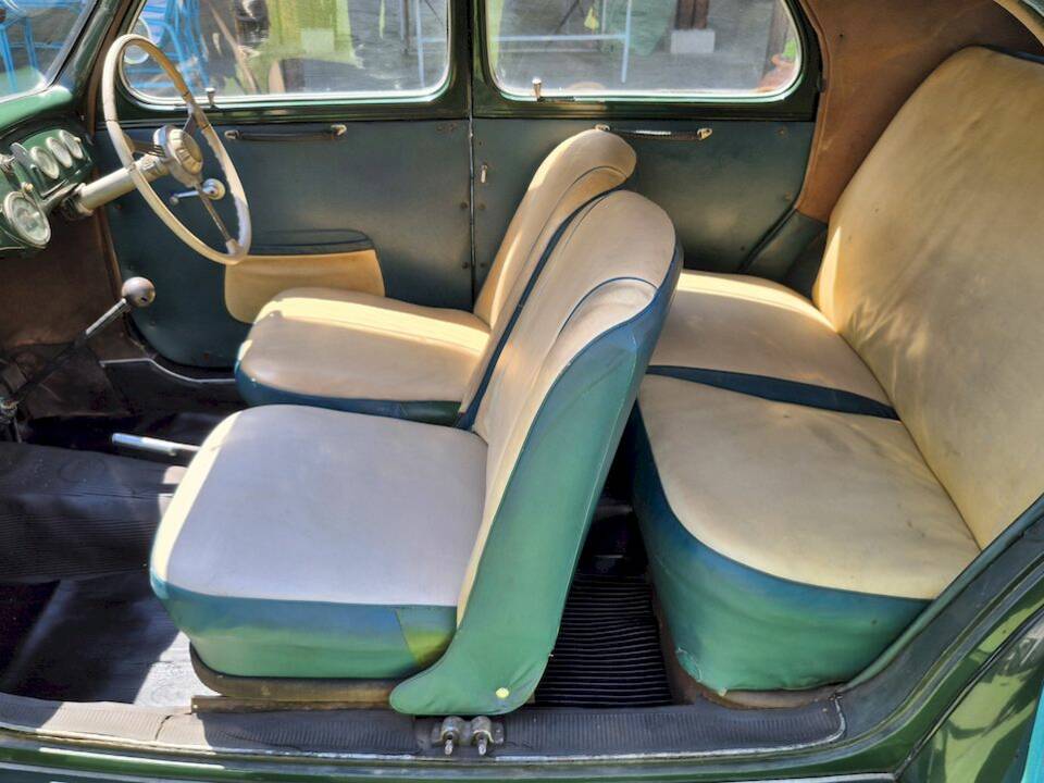 Imagen 26/39 de Lancia Ardea (1951)