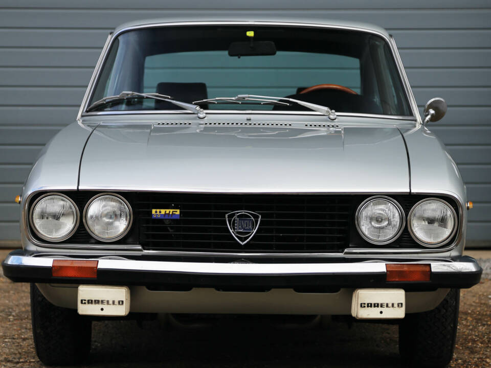 Image 17/37 of Lancia 2000 Coupe HF (1972)