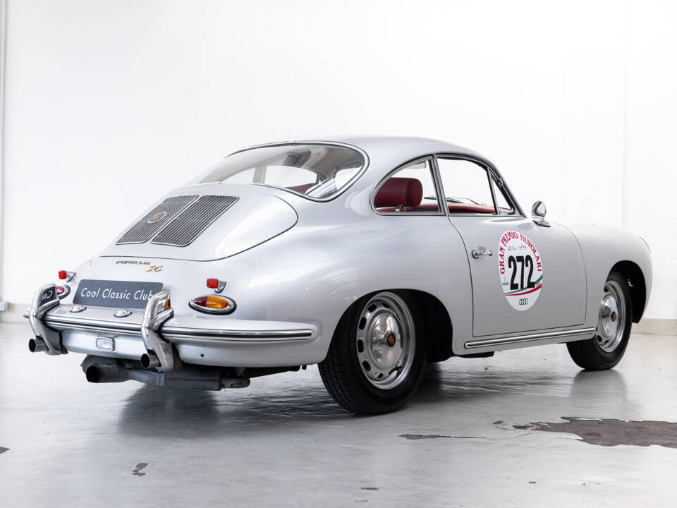Image 5/41 of Porsche 356 C 1600 SC (1963)