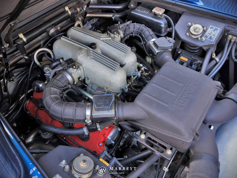 Imagen 20/51 de Ferrari 348 Spider (1994)