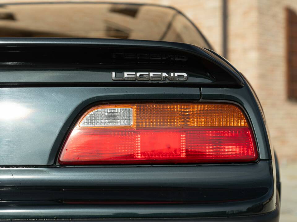 Bild 13/50 von Honda Legend (1992)