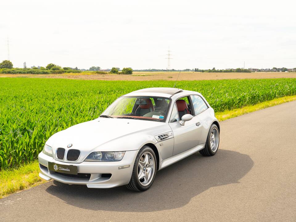 Immagine 4/46 di BMW Z3 M Coupé (2002)
