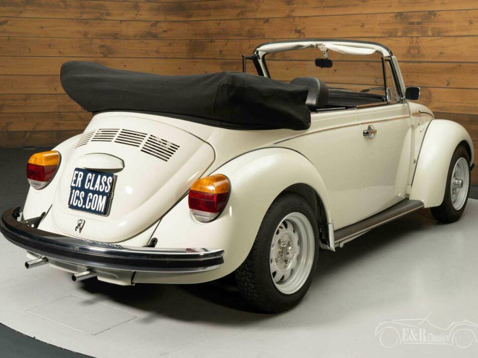 Image 7/19 of Volkswagen Beetle 1303 (1975)