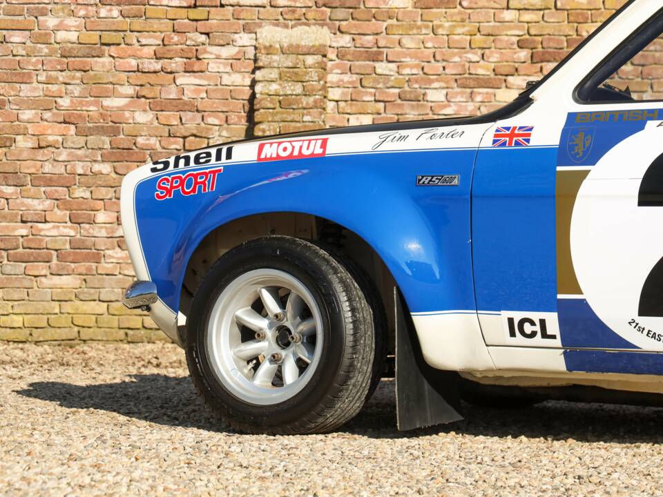 Afbeelding 47/50 van Ford Escort RS 1600 (1973)