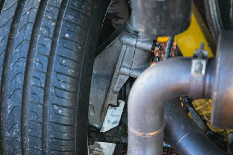 Bild 42/50 von Rover DAM4100 GTi (1987)