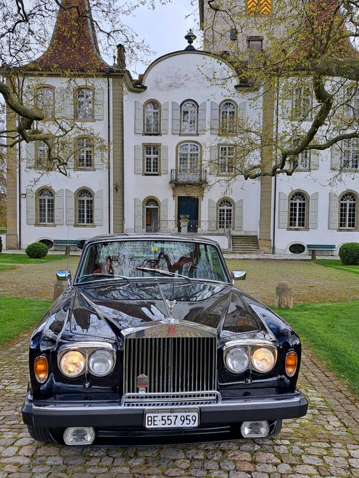 Image 1/4 of Rolls-Royce Silver Shadow II (1980)