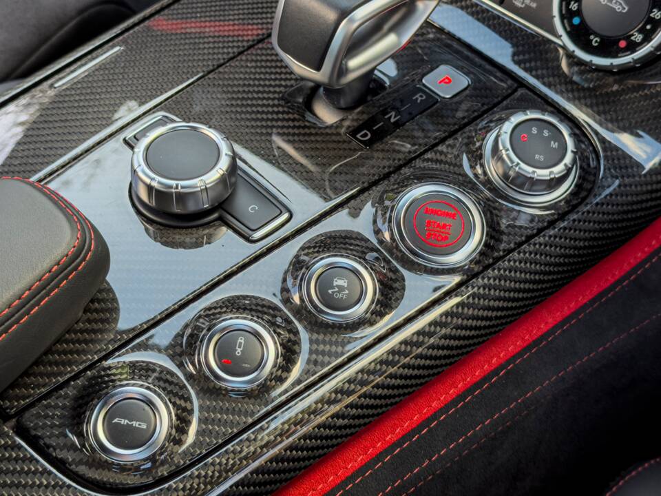 Bild 23/28 von Mercedes-Benz SLS AMG Black Series (2013)